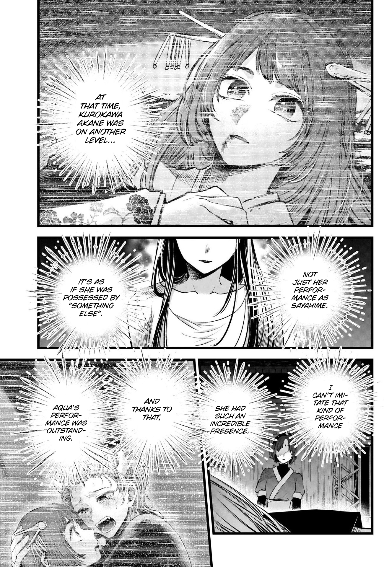 Oshi no Ko Chapter 66 11